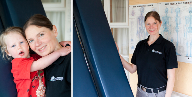 Marie Stone BSR practitioner